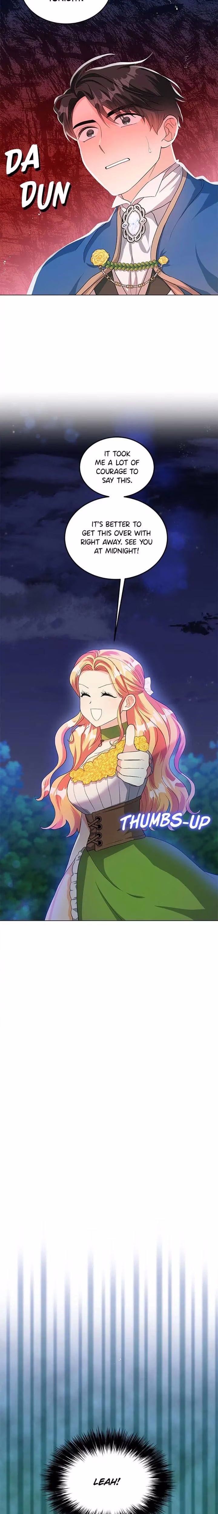 June Peach - Chapter 28 - Part 3