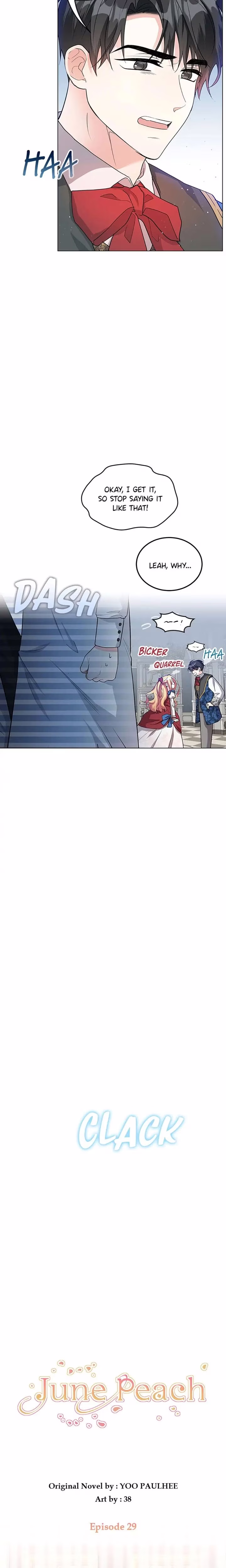 June Peach - Chapter 29 - Part 3