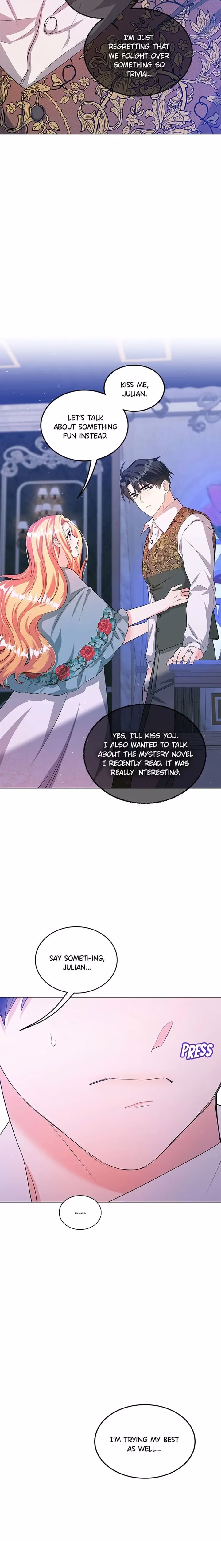 June Peach - Chapter 29 - Part 19