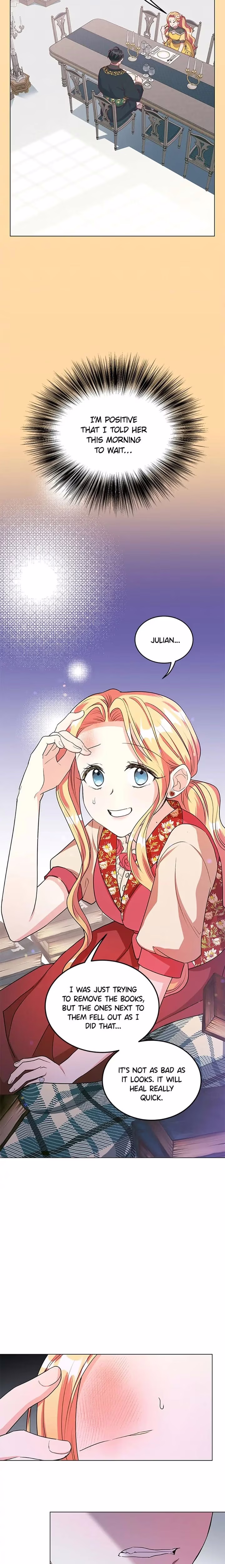 June Peach - Chapter 30 - Part 6