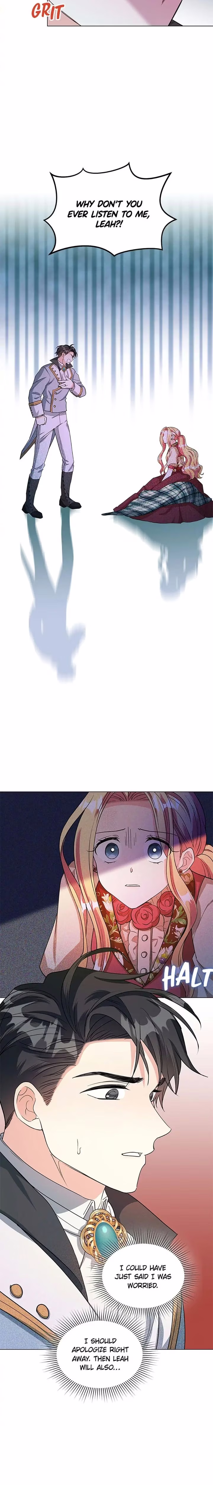 June Peach - Chapter 30 - Part 7