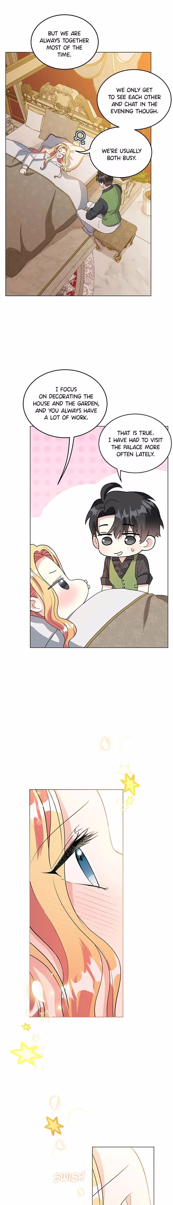 June Peach - Chapter 31 - Part 3