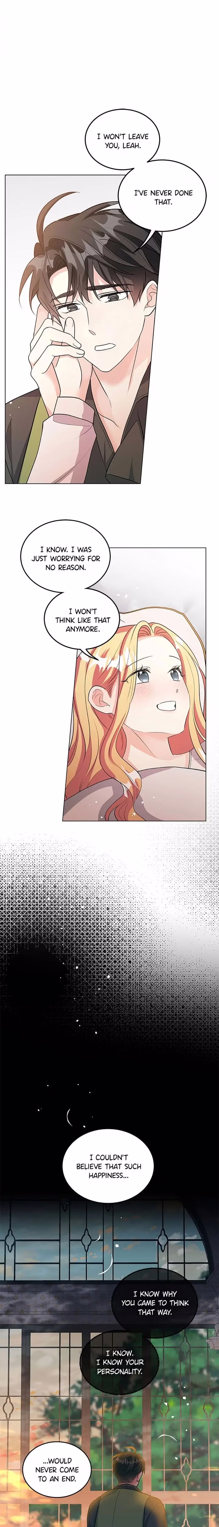 June Peach - Chapter 31 - Part 6