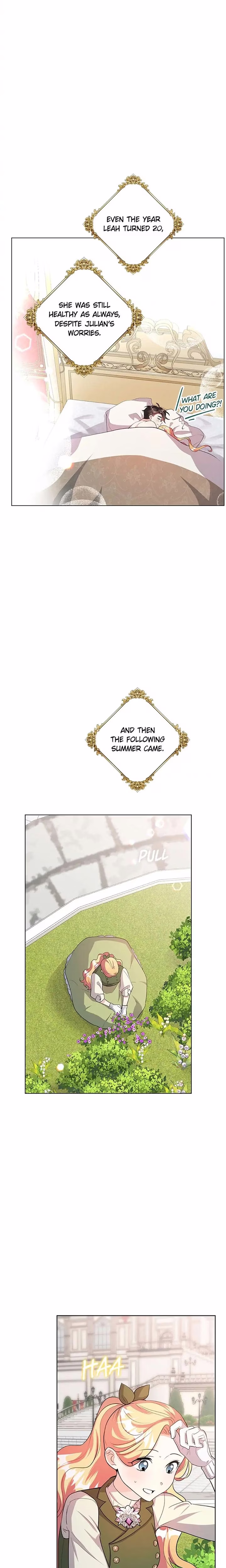 June Peach - Chapter 33 - Part 5