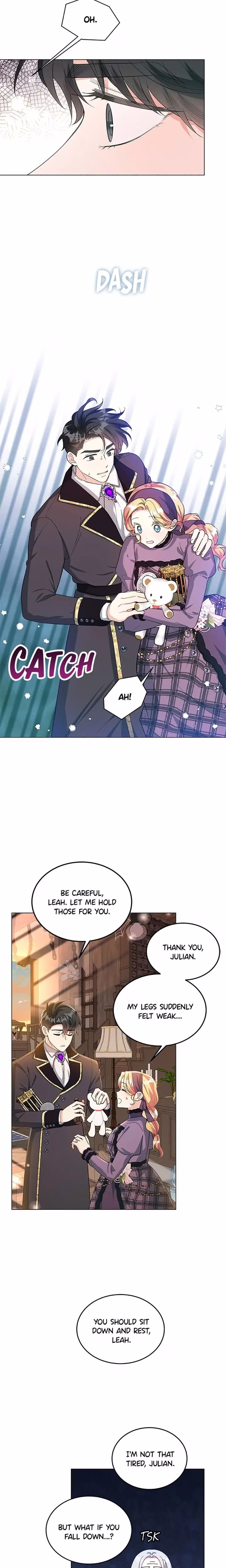 June Peach - Chapter 36 - Part 3