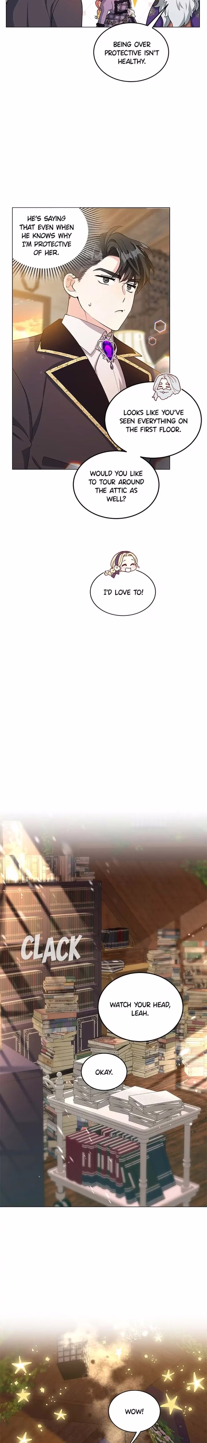 June Peach - Chapter 36 - Part 5