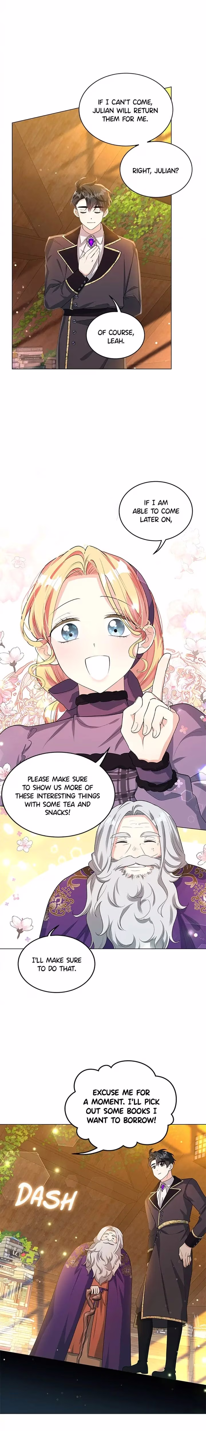 June Peach - Chapter 36 - Part 8