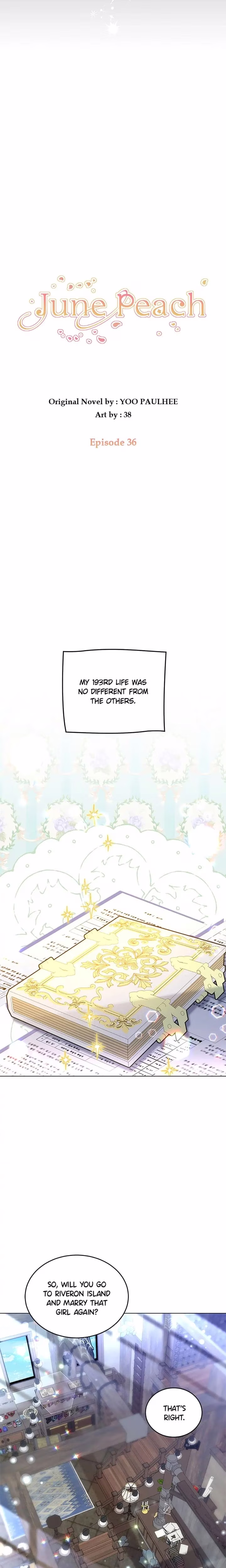 June Peach - Chapter 36 - Part 15