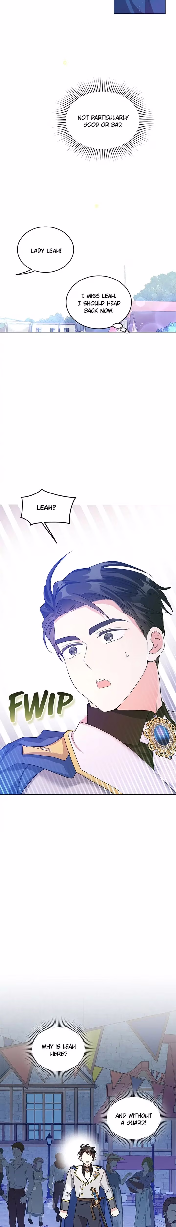 June Peach - Chapter 39 - Part 6