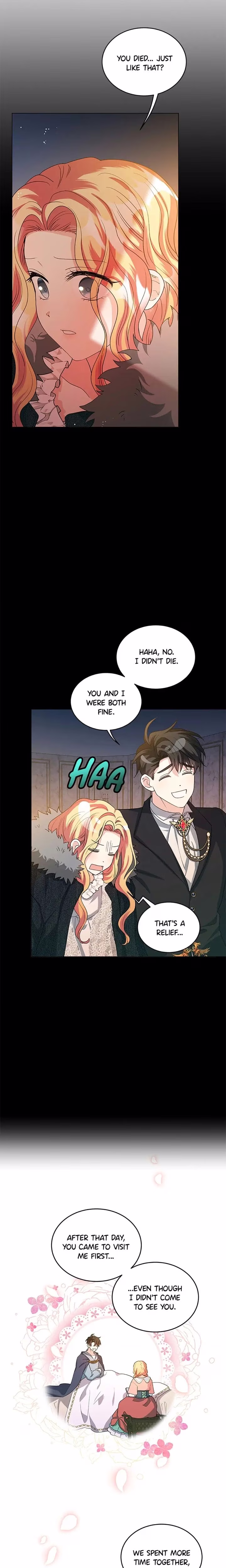 June Peach - Chapter 39 - Part 11