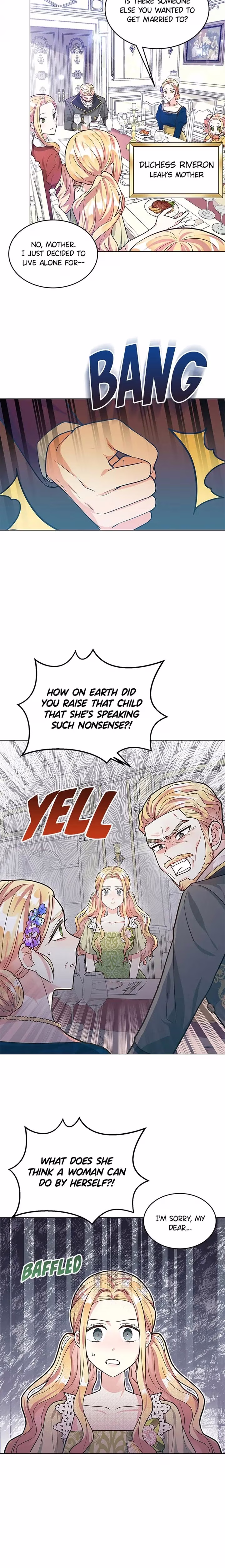 June Peach - Chapter 4 - Part 3