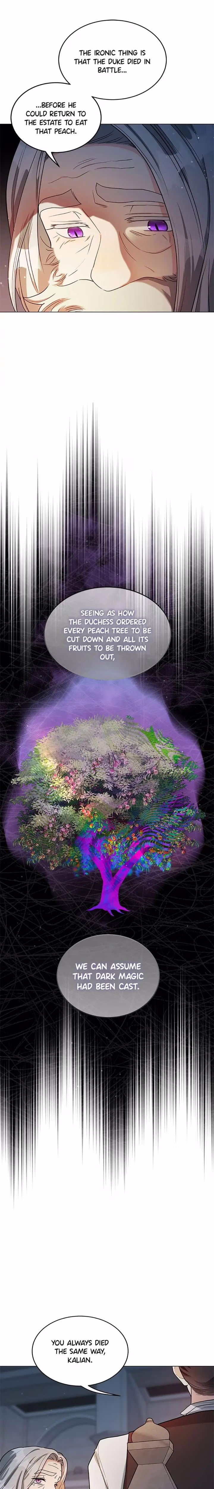 June Peach - Chapter 42 - Part 3