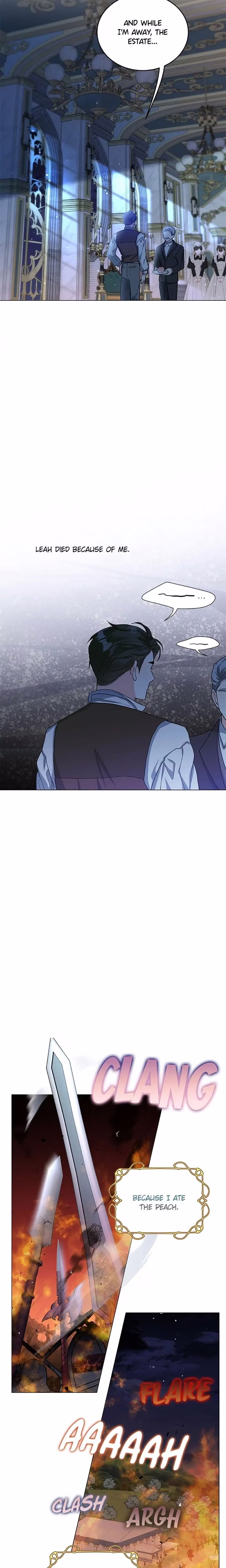 June Peach - Chapter 42 - Part 8