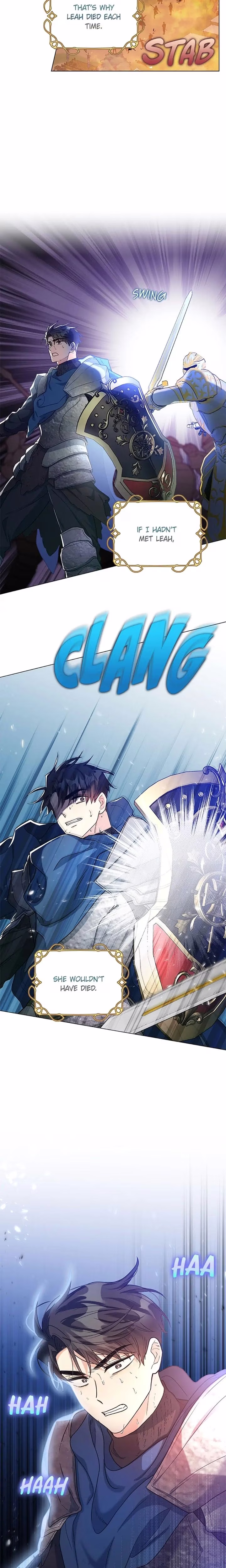 June Peach - Chapter 42 - Part 9