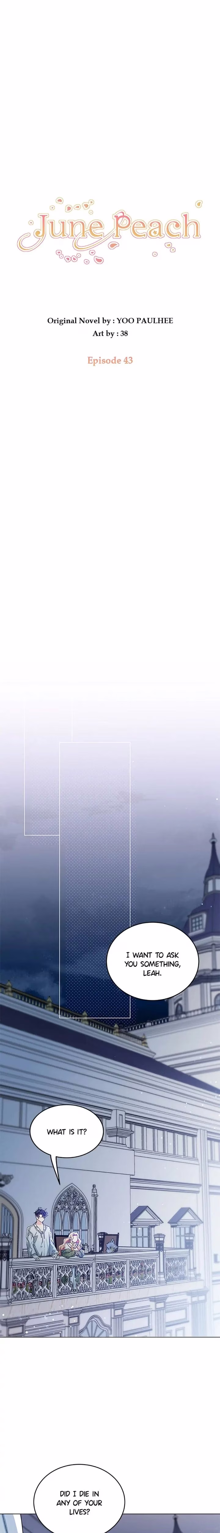 June Peach - Chapter 43 - Part 8