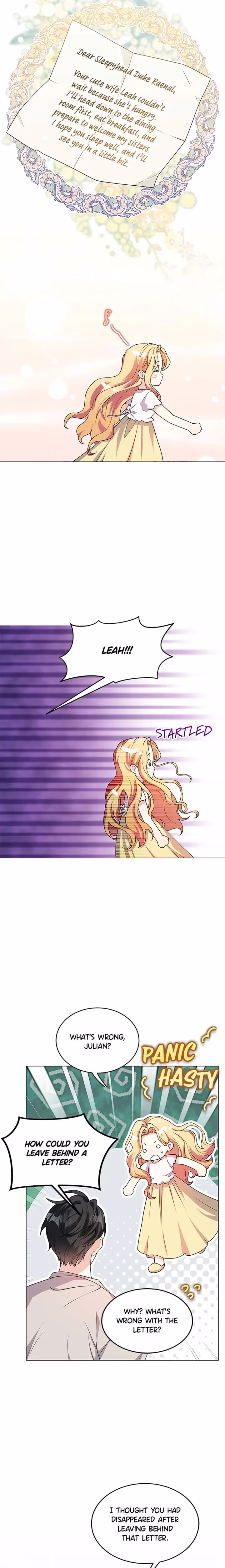 June Peach - Chapter 45 - Part 3