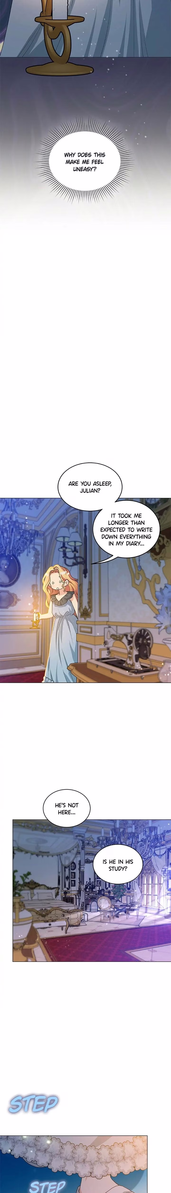 June Peach - Chapter 45 - Part 9