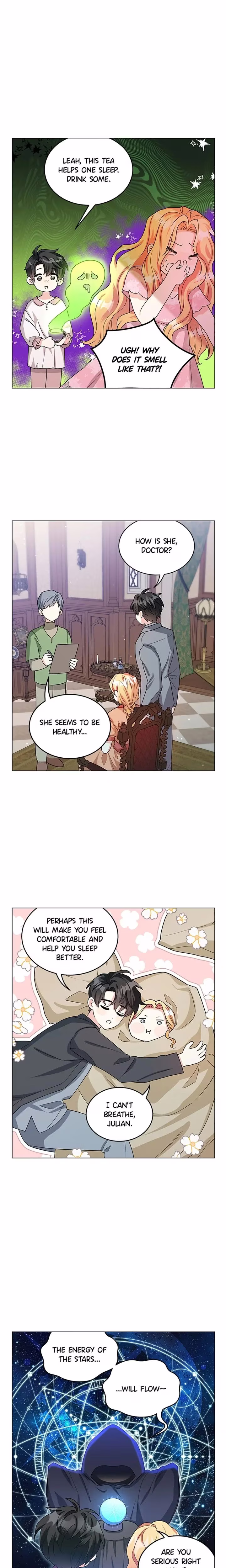 June Peach - Chapter 46 - Part 14