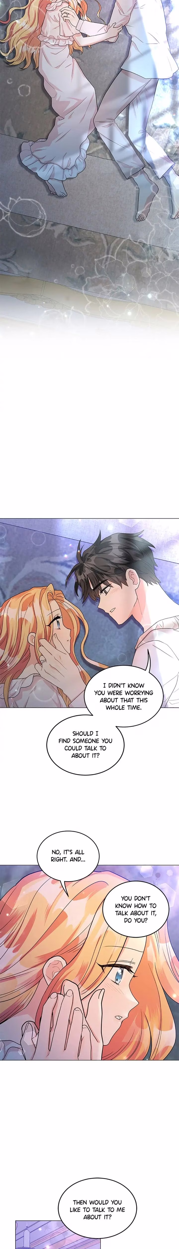 June Peach - Chapter 46 - Part 21