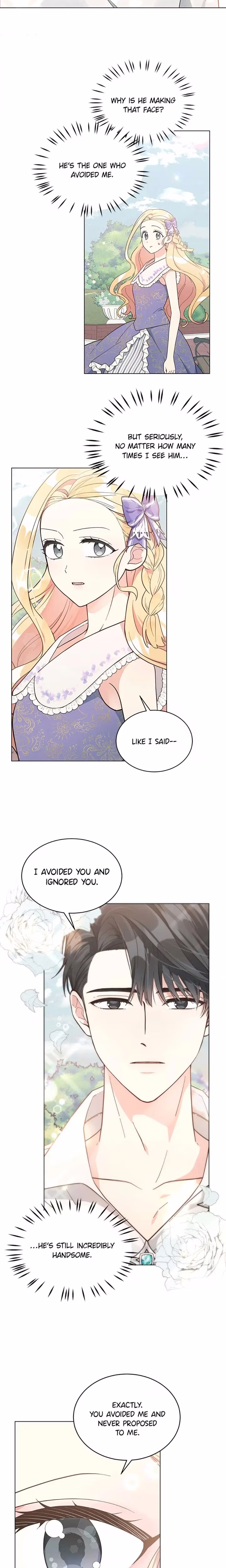 June Peach - Chapter 5 - Part 3