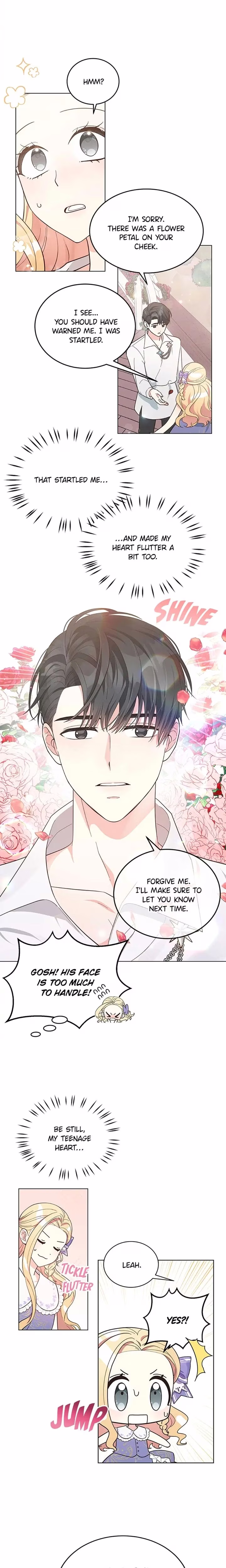 June Peach - Chapter 5 - Part 5