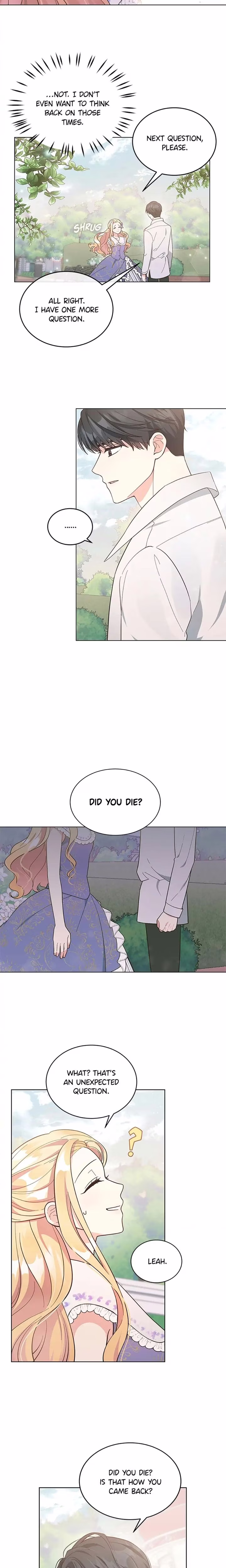 June Peach - Chapter 5 - Part 7