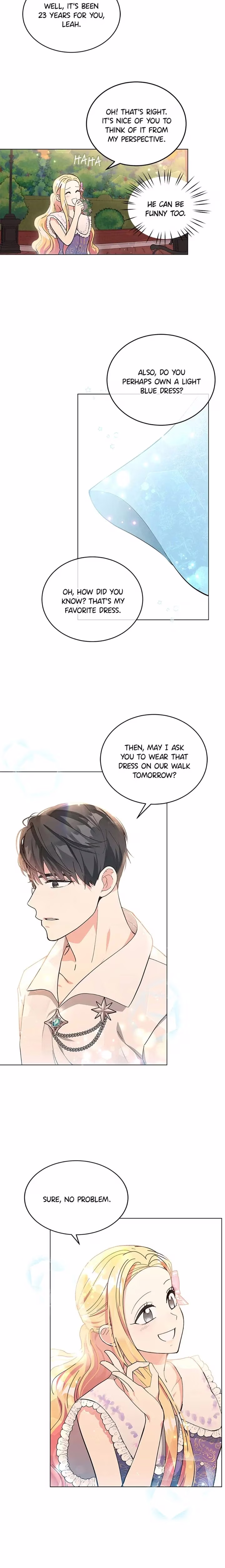 June Peach - Chapter 6 - Part 3