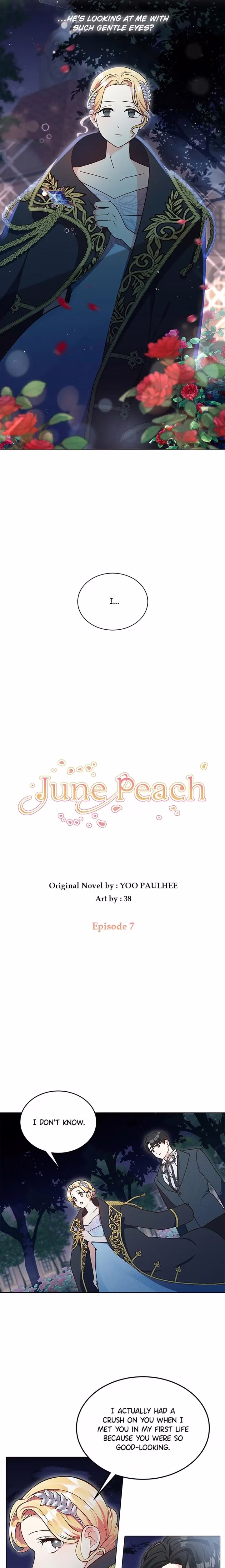 June Peach - Chapter 7 - Part 7