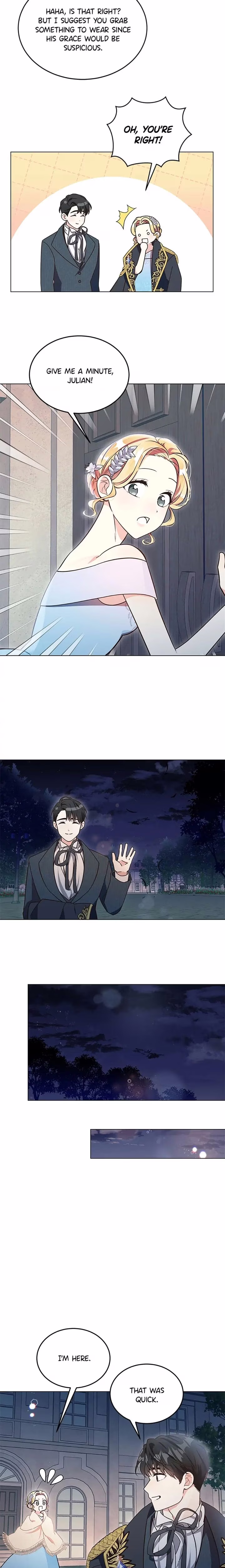 June Peach - Chapter 7 - Part 11