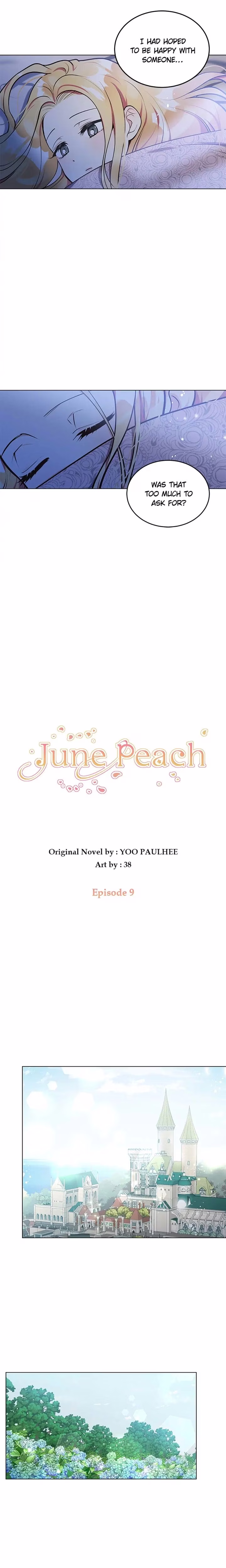 June Peach - Chapter 9 - Part 5