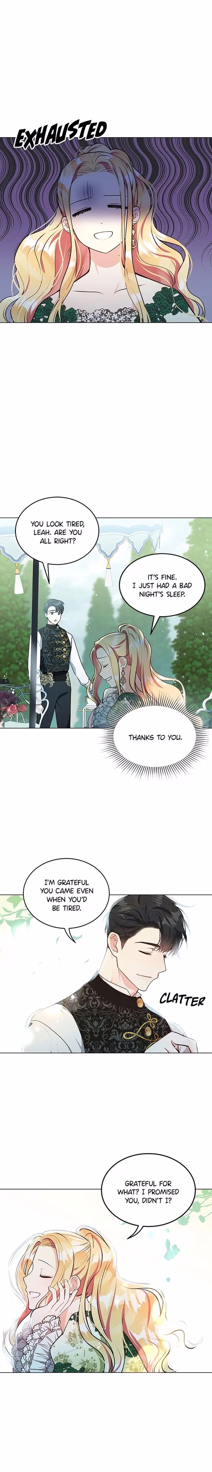 June Peach - Chapter 9 - Part 6