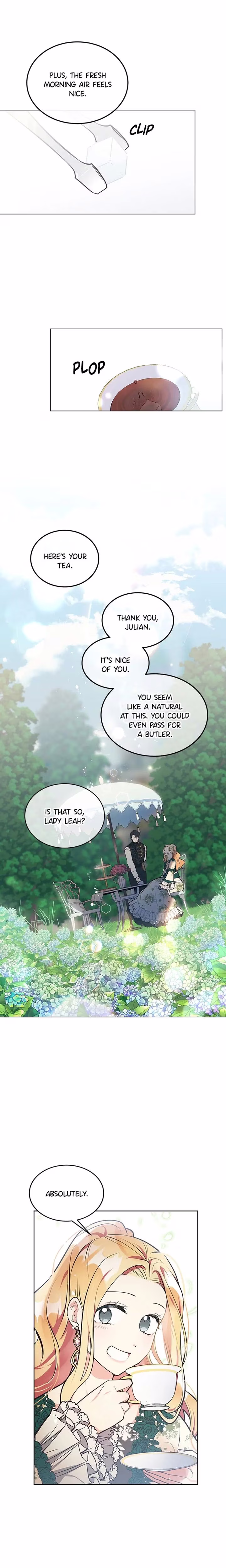 June Peach - Chapter 9 - Part 7