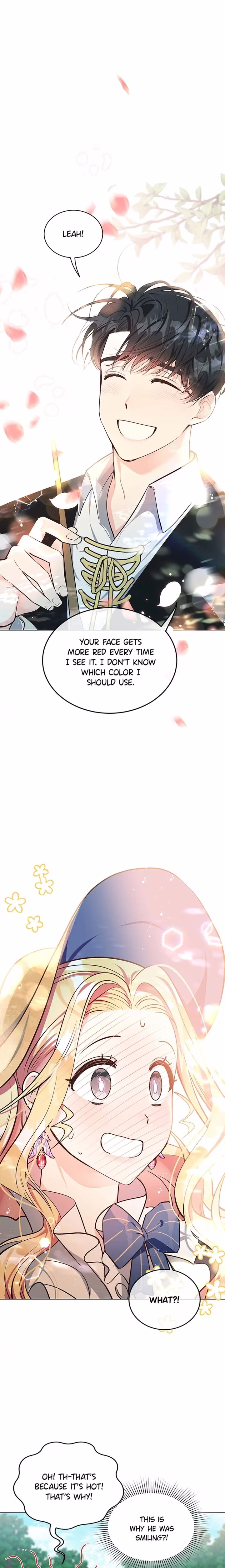 June Peach - Chapter 9 - Part 17