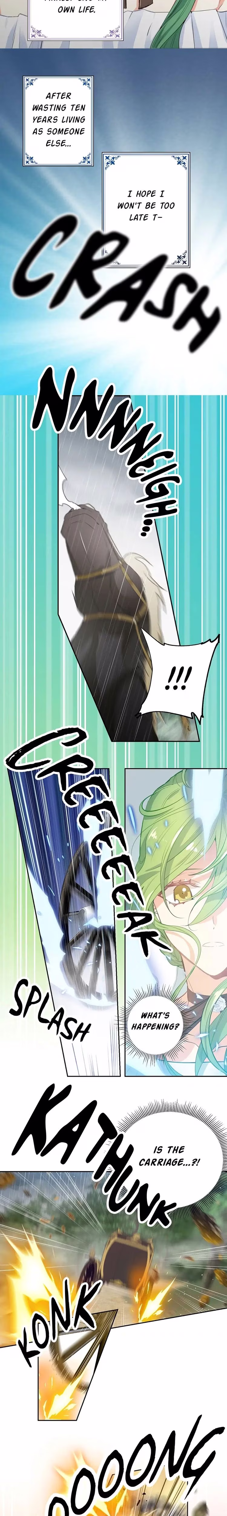 Just Leave Me Be - Chapter 1 - Part 6