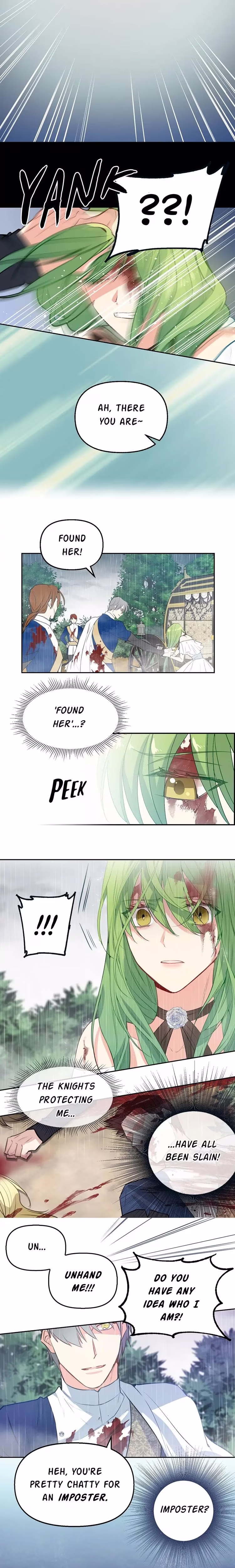 Just Leave Me Be - Chapter 1 - Part 8