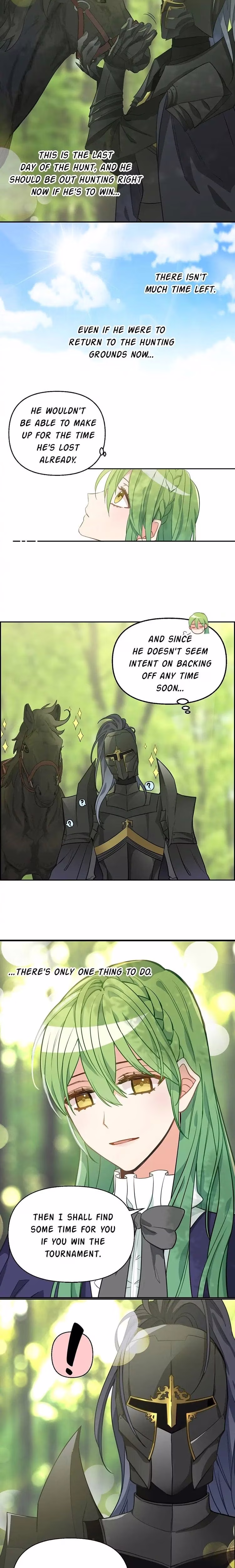 Just Leave Me Be - Chapter 10 - Part 3