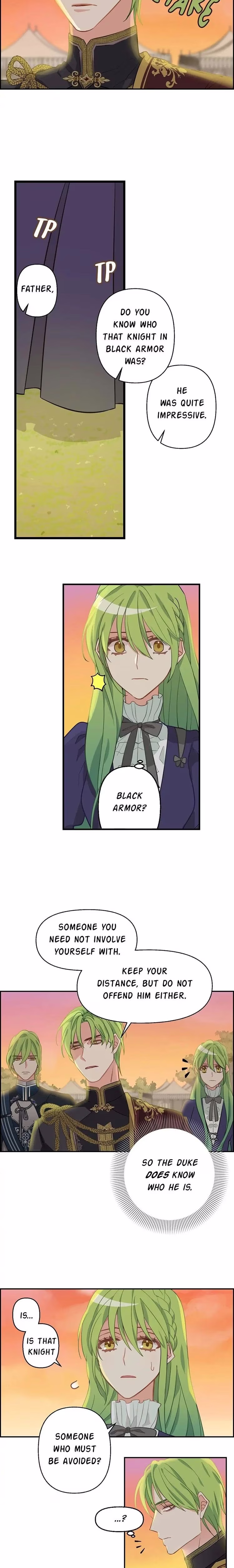 Just Leave Me Be - Chapter 10 - Part 6