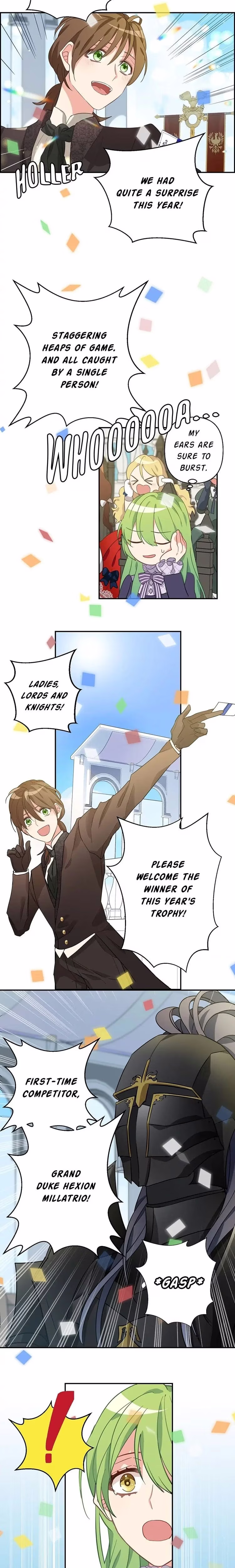 Just Leave Me Be - Chapter 10 - Part 8