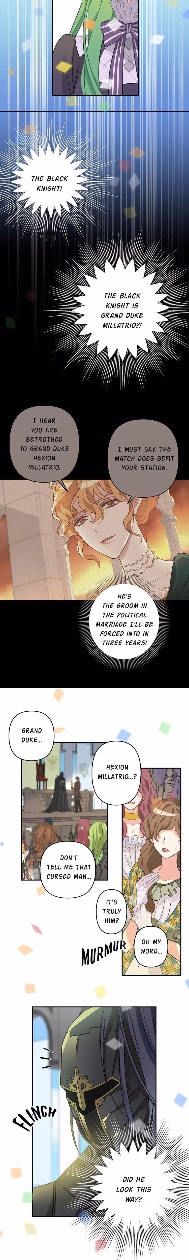 Just Leave Me Be - Chapter 10 - Part 9