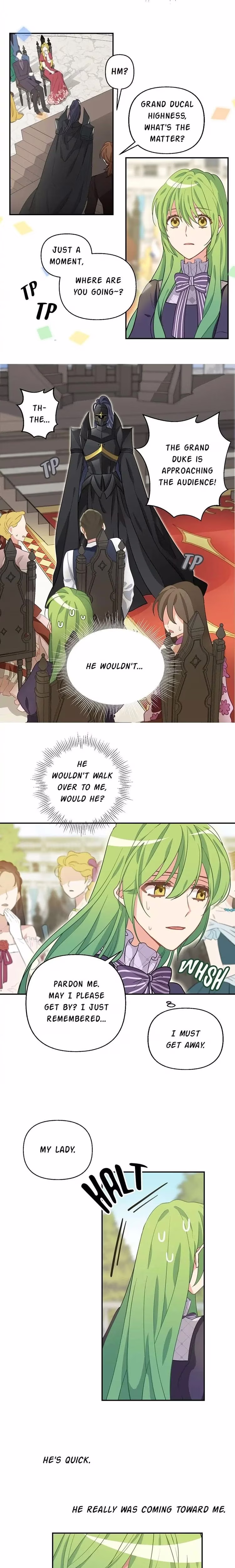 Just Leave Me Be - Chapter 10 - Part 10