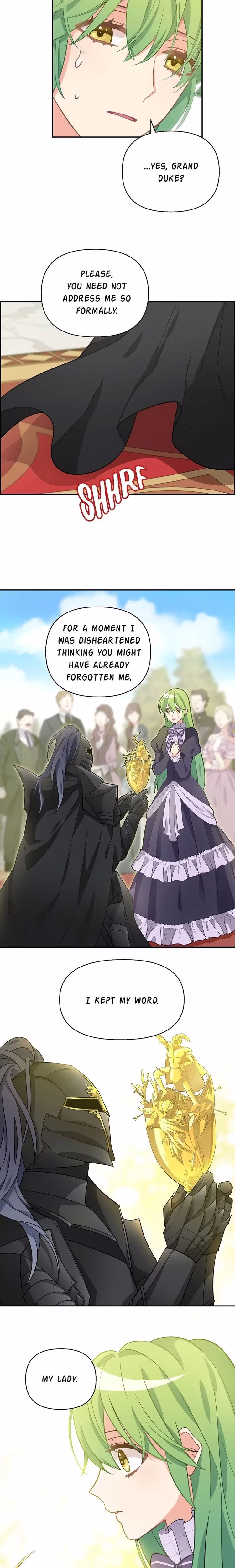 Just Leave Me Be - Chapter 10 - Part 11