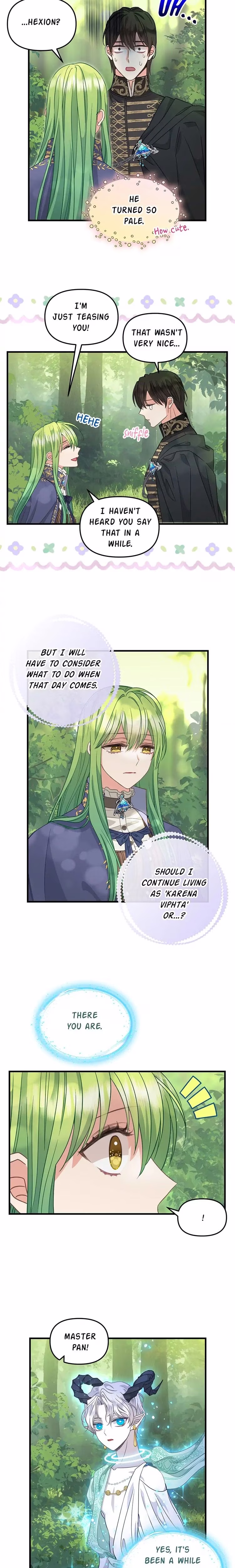 Just Leave Me Be - Chapter 100 - Part 3