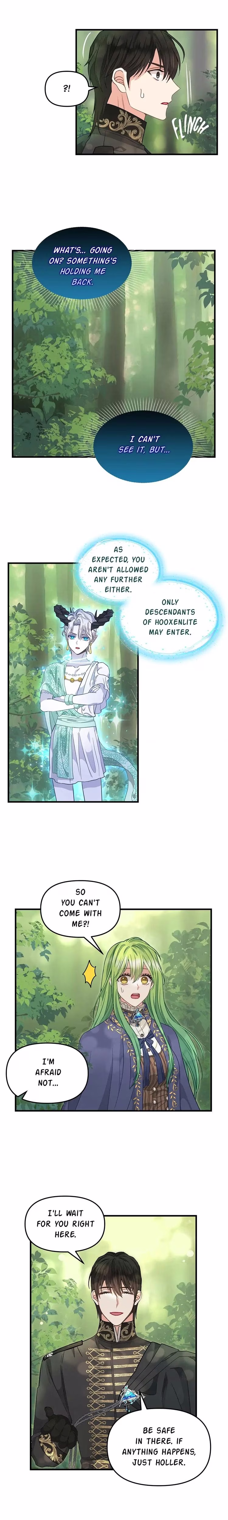 Just Leave Me Be - Chapter 100 - Part 5