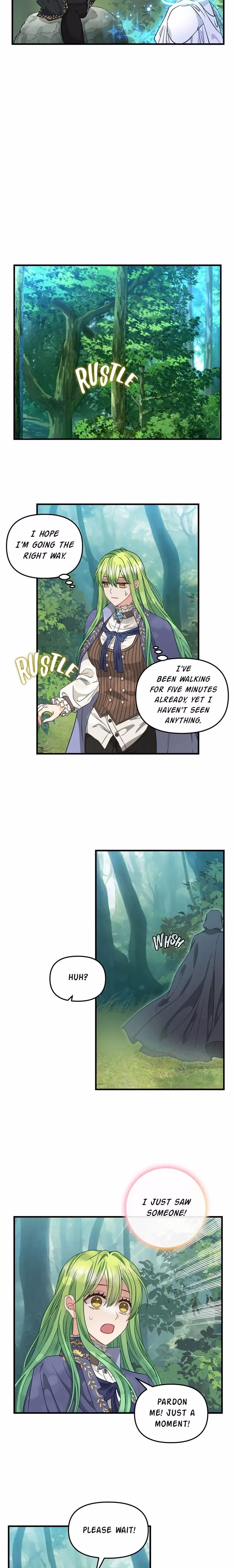 Just Leave Me Be - Chapter 100 - Part 7