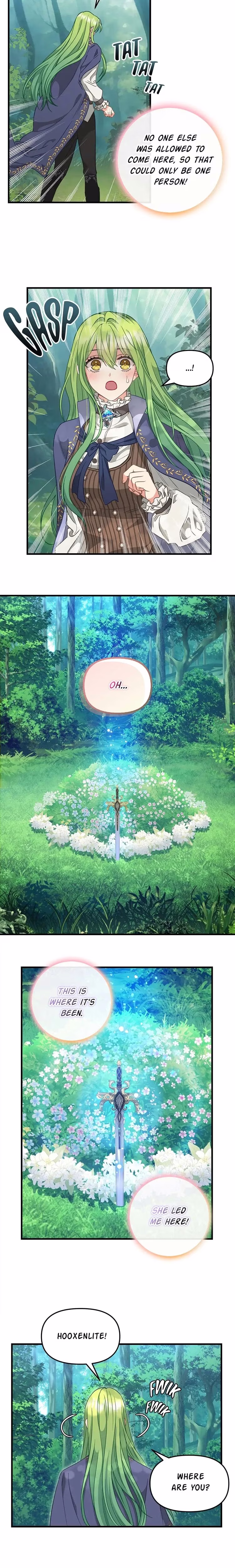 Just Leave Me Be - Chapter 100 - Part 8