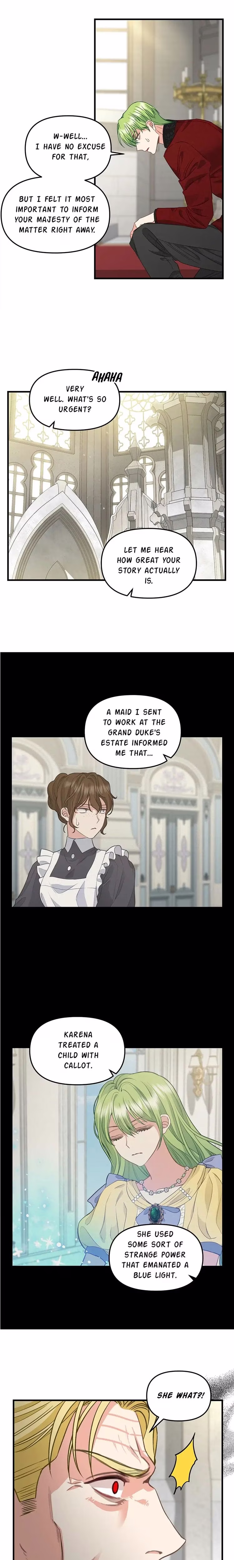 Just Leave Me Be - Chapter 100 - Part 11