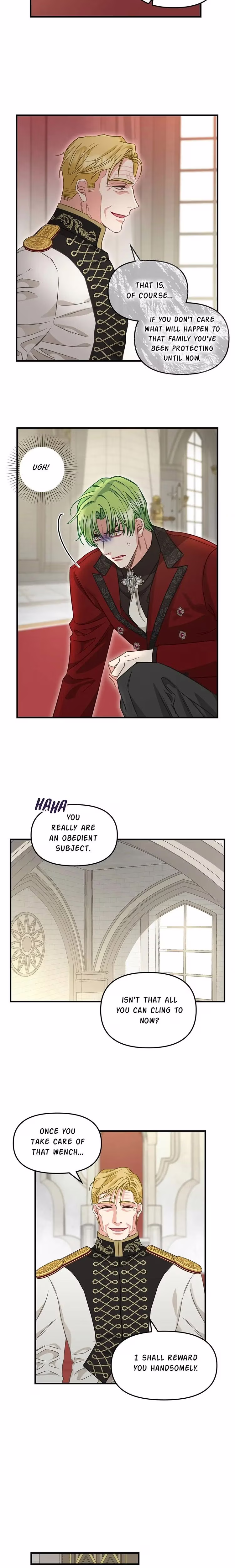 Just Leave Me Be - Chapter 101 - Part 4