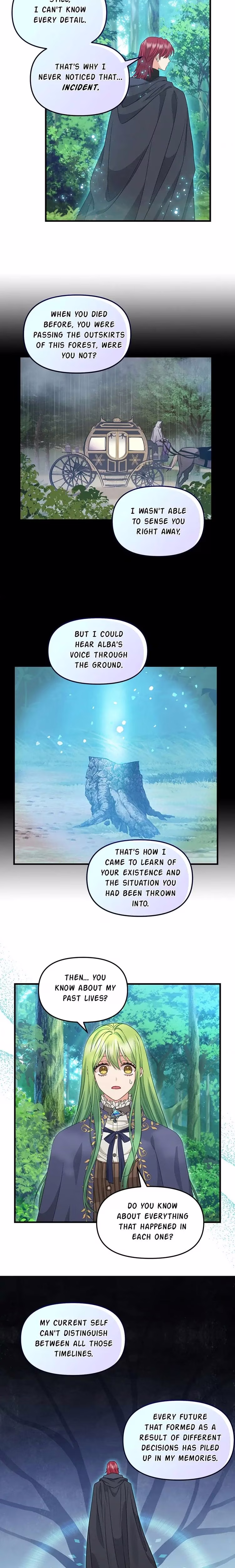 Just Leave Me Be - Chapter 101 - Part 8