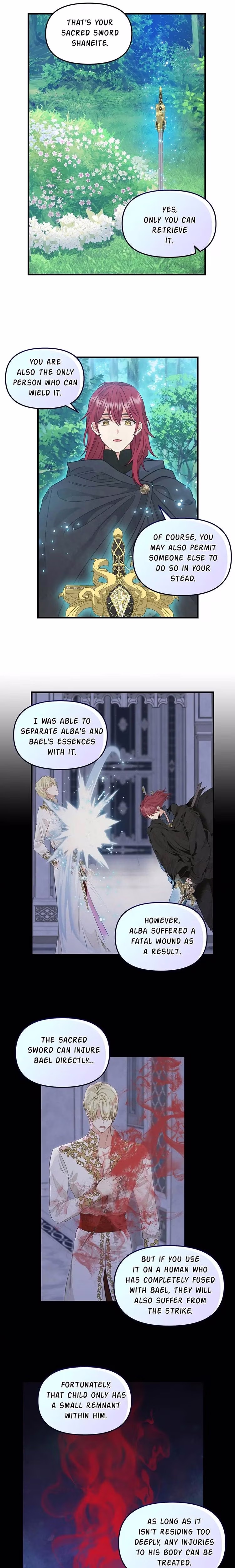 Just Leave Me Be - Chapter 101 - Part 11