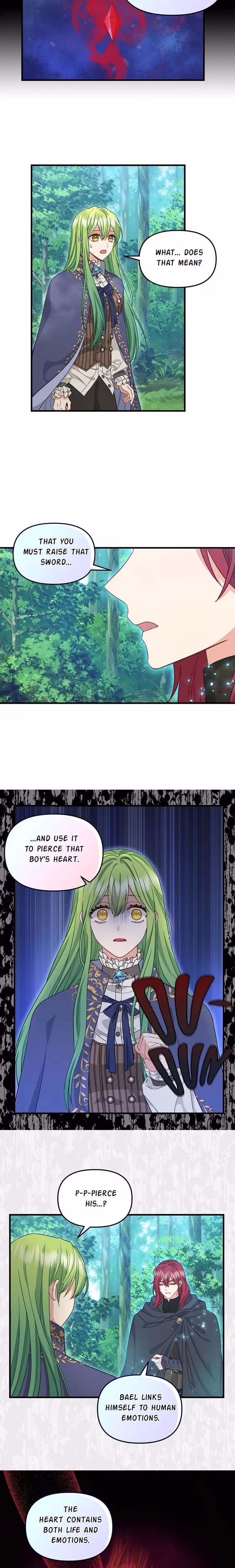 Just Leave Me Be - Chapter 101 - Part 12